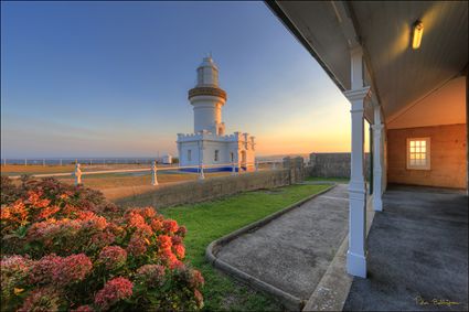 Point Perpendicular Lighthouse - NSW SQ (PB5D 3069)